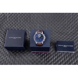 Zegarek Męski Tommy Hilfiger Steward 1710629 + BOX