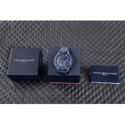 Zegarek Męski Tommy Hilfiger Mason 1791789 + BOX