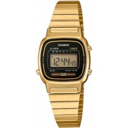 Zegarek Damski CASIO LA670WGA-1DF + BOX